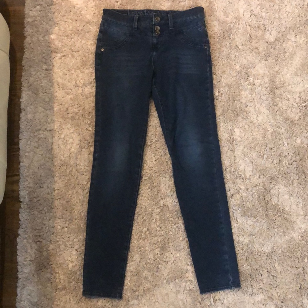 Justice Premium Jeans size 14 Girls Jeggings
